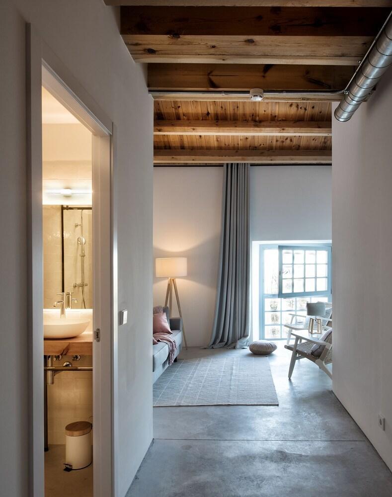La Fabrica Del Canal (Adults Only) Abarca Exterior photo