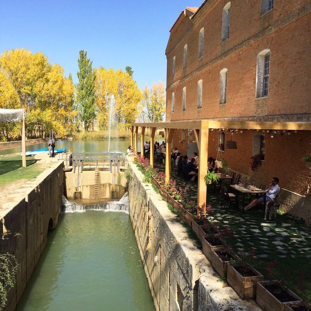 La Fabrica Del Canal (Adults Only) Abarca Exterior photo