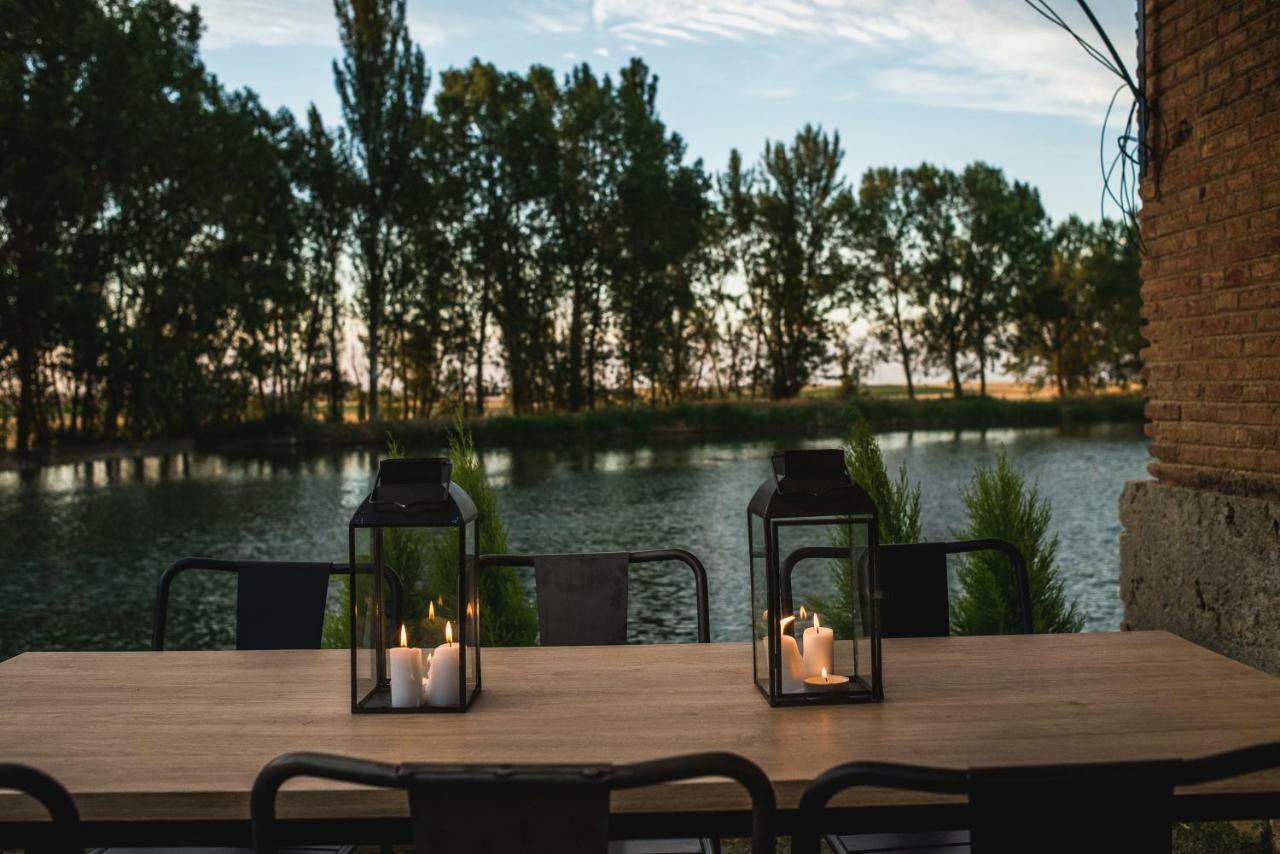 La Fabrica Del Canal (Adults Only) Abarca Exterior photo