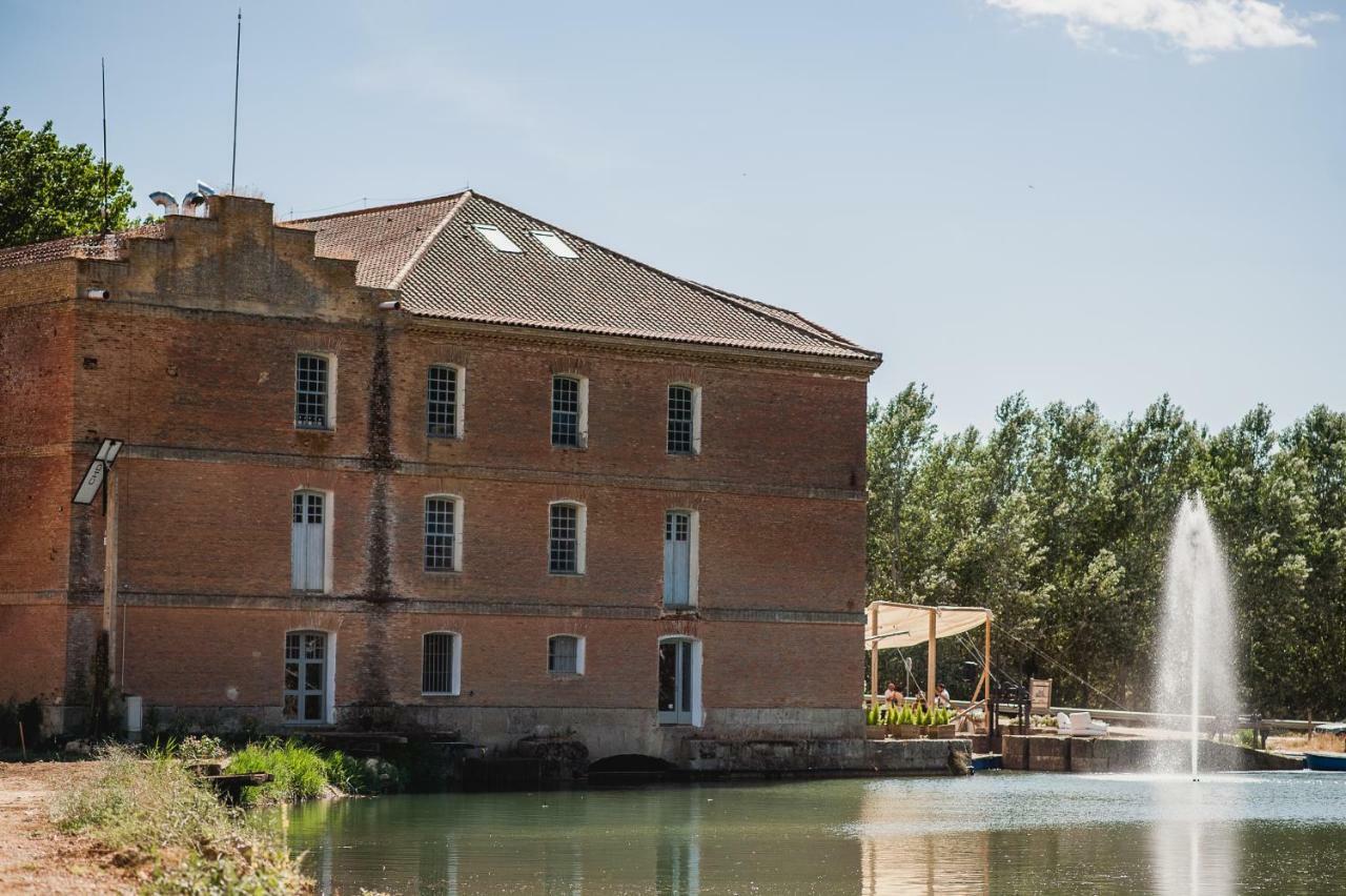 La Fabrica Del Canal (Adults Only) Abarca Exterior photo