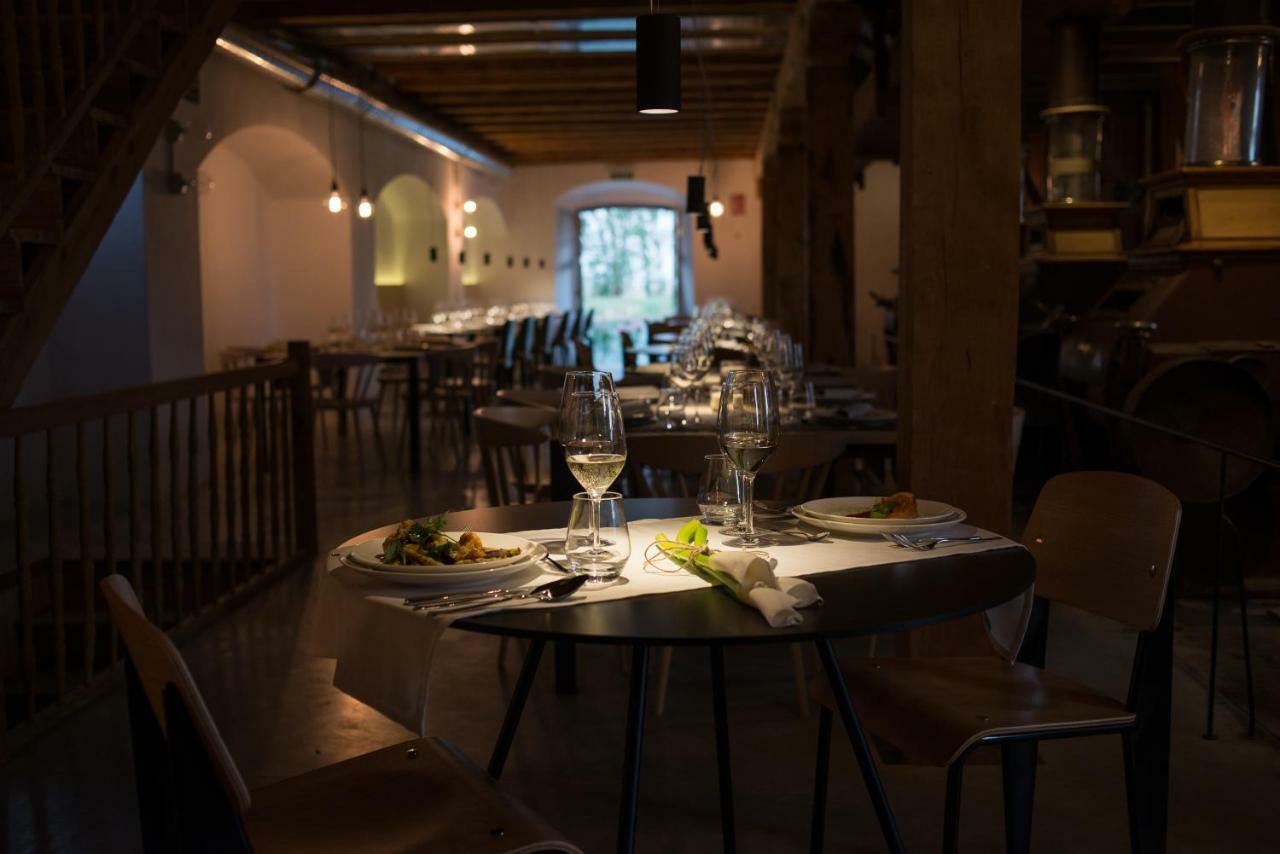 La Fabrica Del Canal (Adults Only) Abarca Exterior photo