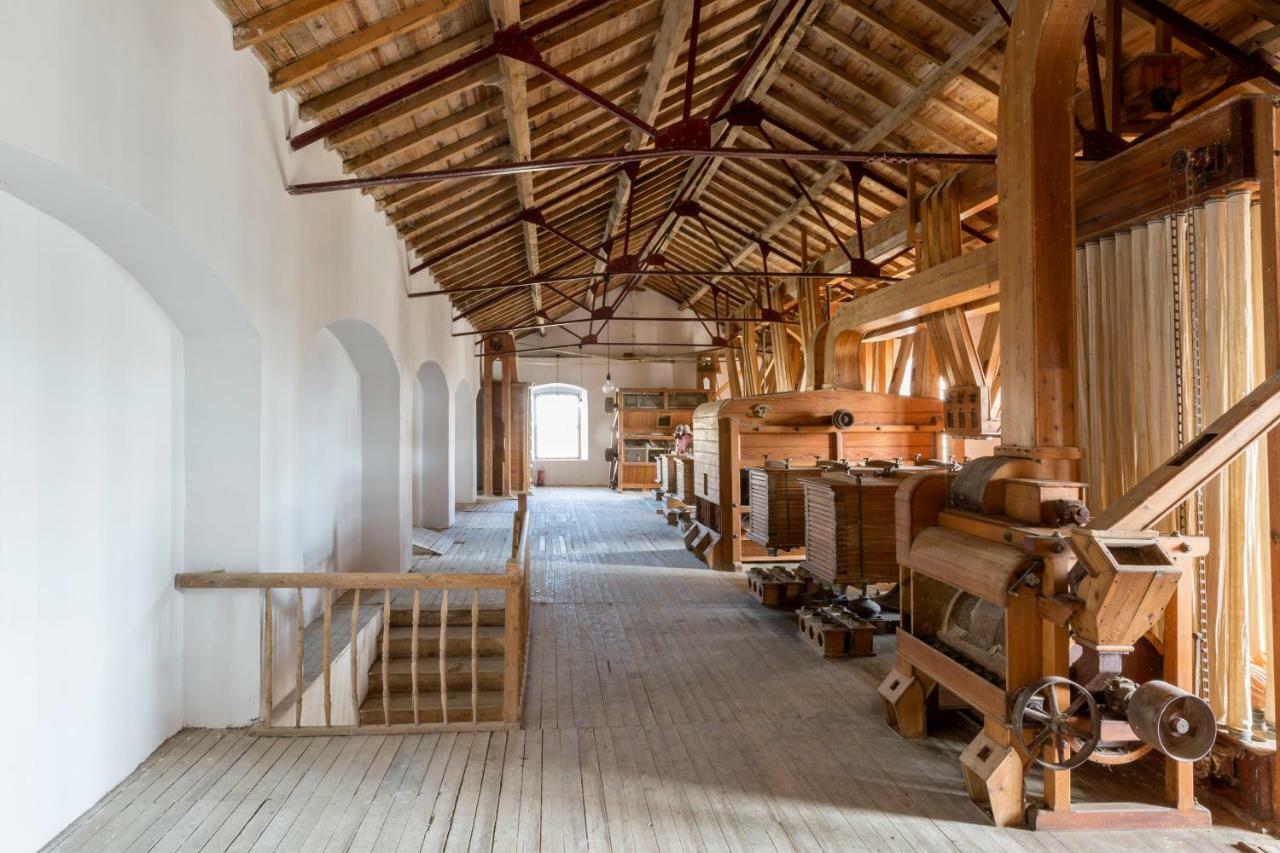 La Fabrica Del Canal (Adults Only) Abarca Exterior photo