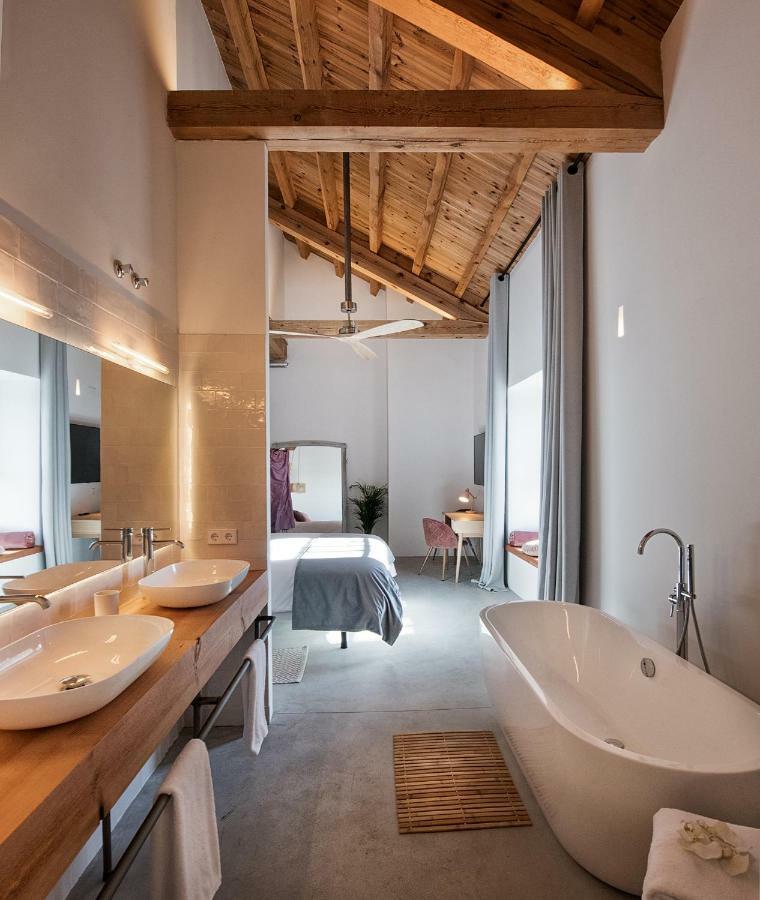 La Fabrica Del Canal (Adults Only) Abarca Exterior photo
