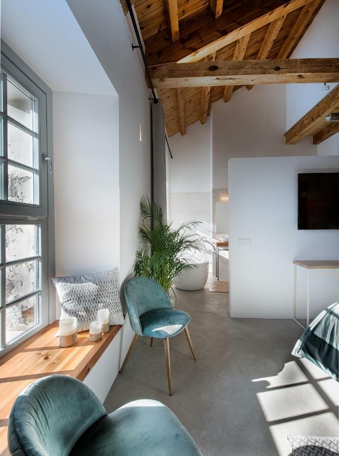 La Fabrica Del Canal (Adults Only) Abarca Exterior photo